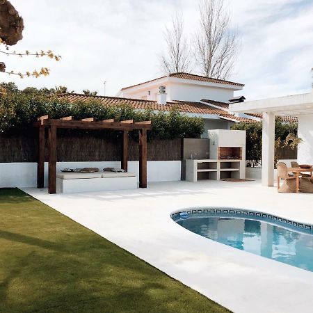 Villa Fernweh - Delta De L'Ebre Риумар Екстериор снимка