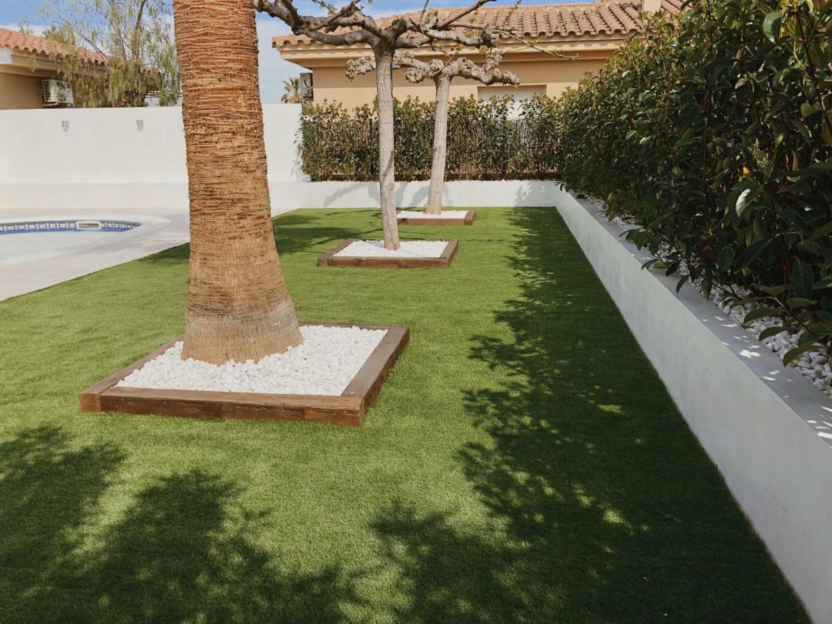 Villa Fernweh - Delta De L'Ebre Риумар Екстериор снимка