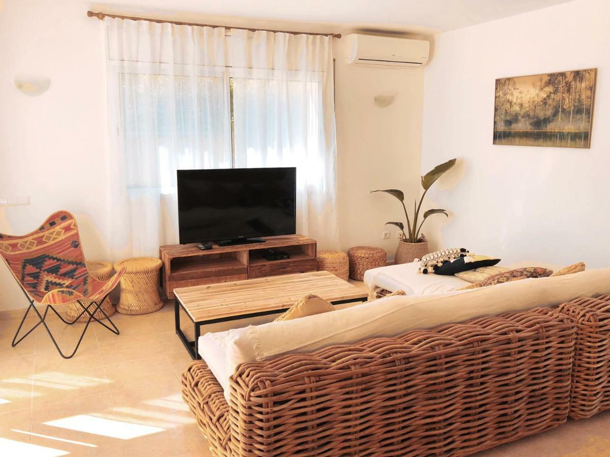 Villa Fernweh - Delta De L'Ebre Риумар Екстериор снимка