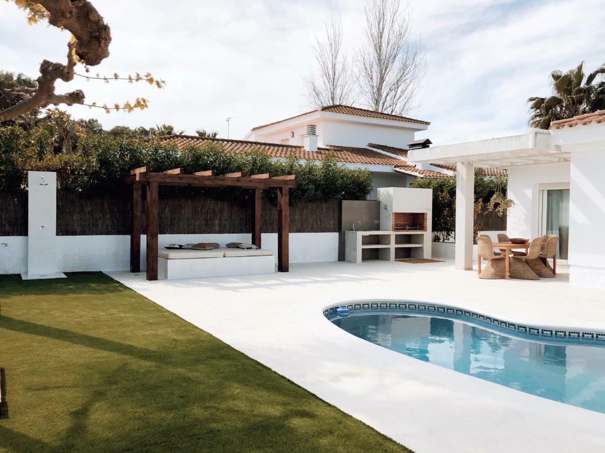 Villa Fernweh - Delta De L'Ebre Риумар Екстериор снимка