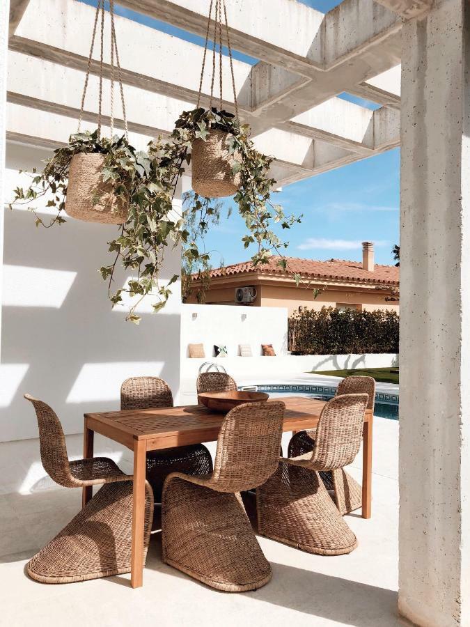 Villa Fernweh - Delta De L'Ebre Риумар Екстериор снимка