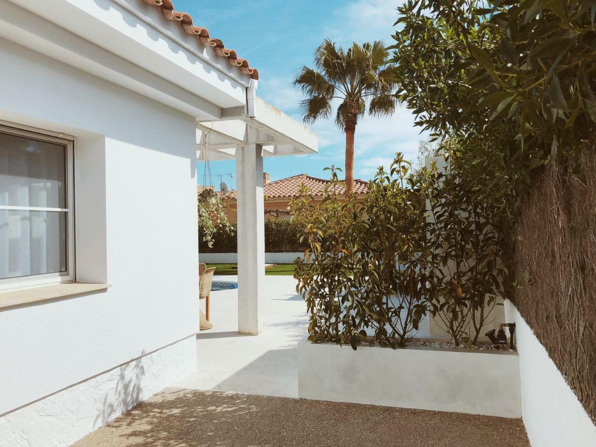 Villa Fernweh - Delta De L'Ebre Риумар Екстериор снимка