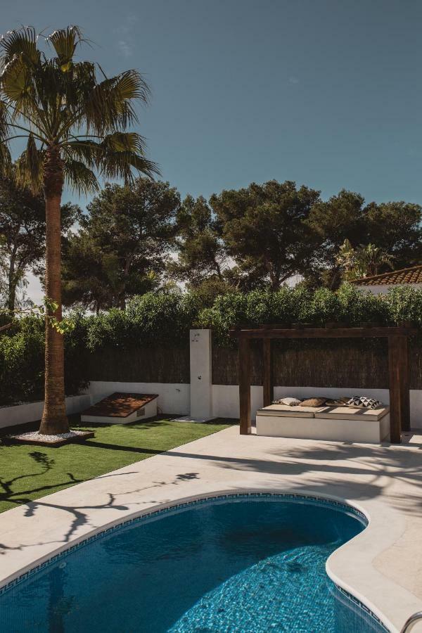 Villa Fernweh - Delta De L'Ebre Риумар Екстериор снимка